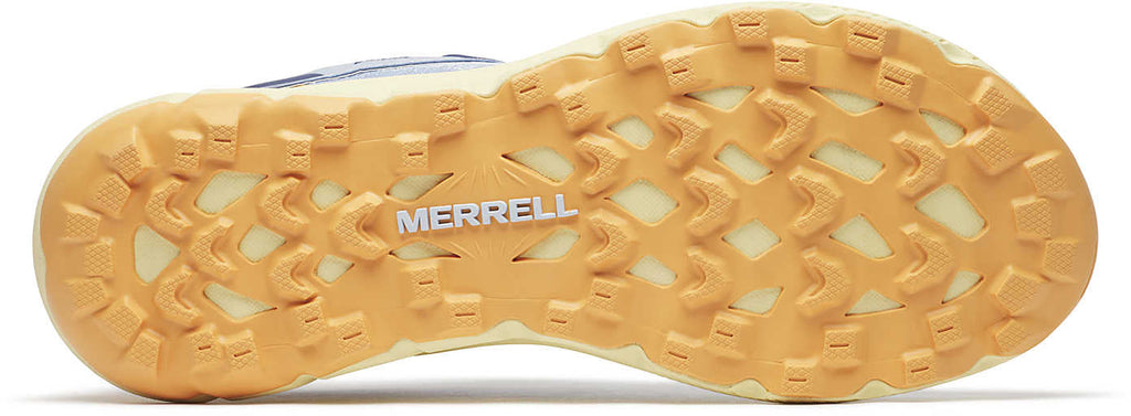 Merrell Antora 4 Women's Trail Running Shoes - Blue | Trail Running