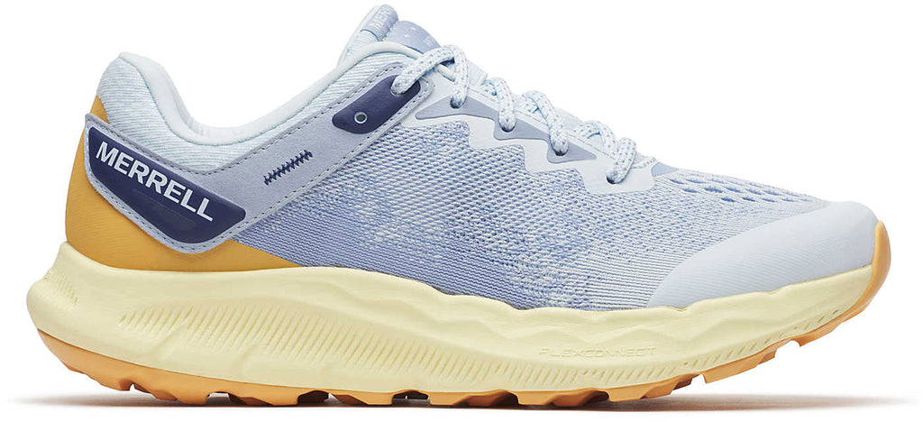 Merrell Antora 4 Women's Trail Running Shoes - Blue | Trail Running