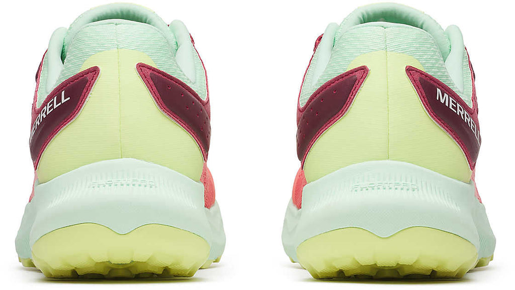 Merrell Antora 4 Women's Trail Running Shoes - Pink | Trail Running