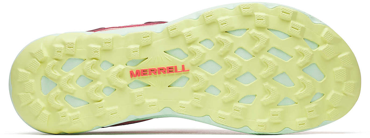 Merrell Antora 4 Women's Trail Running Shoes - Pink | Trail Running