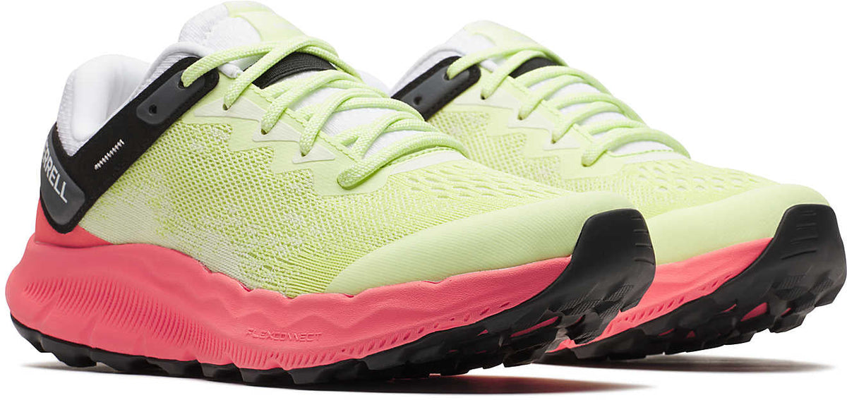 Merrell Antora 4 Women's Trail Running Shoes - Yellow | Trail Running