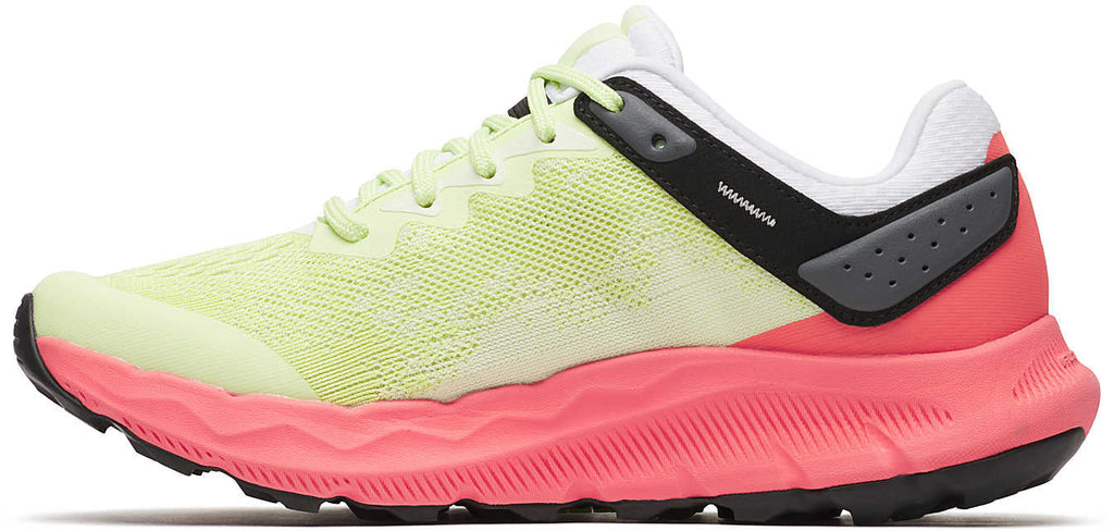 Merrell Antora 4 Women's Trail Running Shoes - Yellow | Trail Running