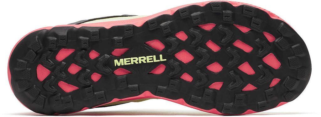 Merrell Antora 4 Women's Trail Running Shoes - Yellow | Trail Running