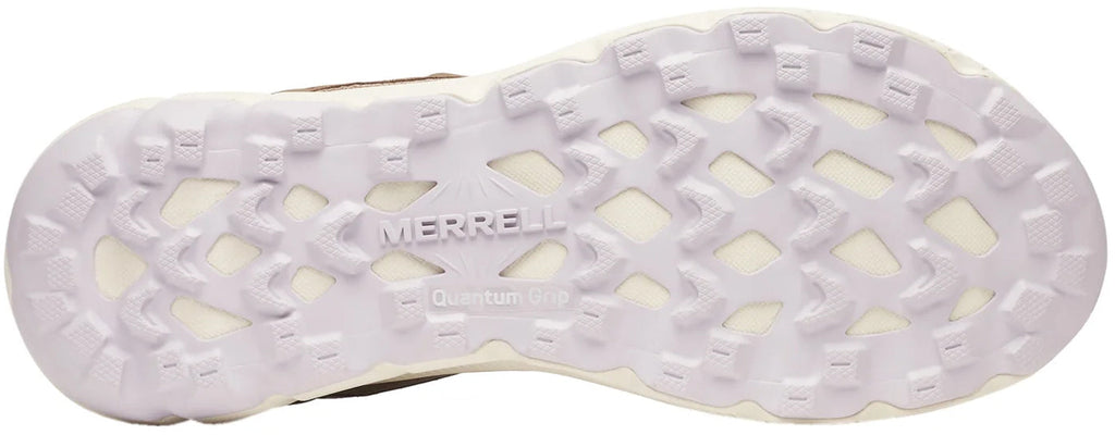 Merrell Antora 4 Women's Trail Running Shoes - Brown | Trail Running
