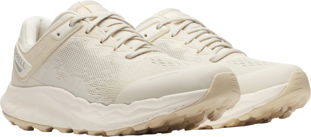 Merrell Antora 4 Waterproof Women's Trail Running Shoes - Cream | Trail Running