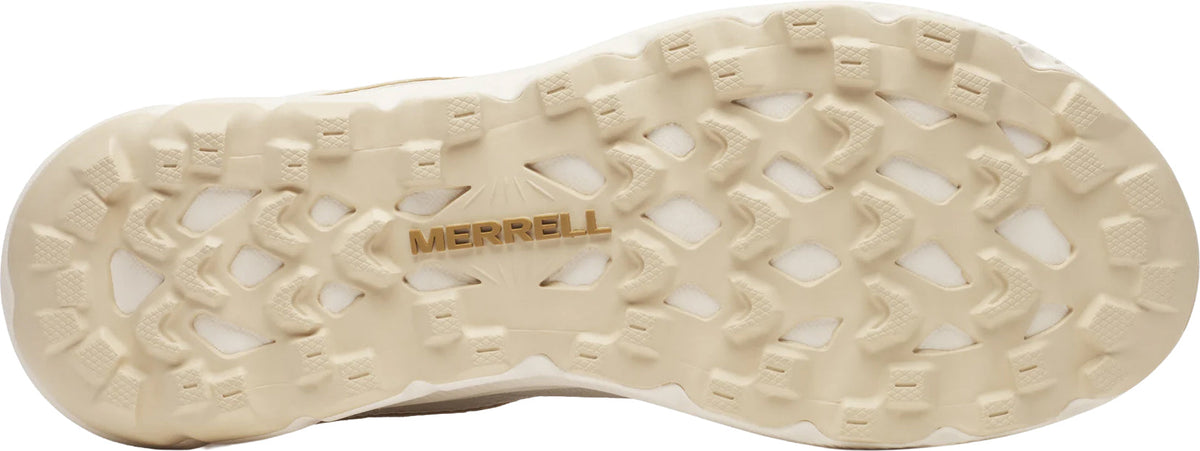 Merrell Antora 4 Waterproof Women's Trail Running Shoes - Cream | Trail Running