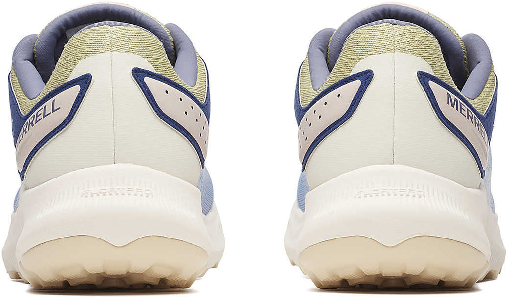 Merrell Antora 4 Waterproof Women's Trail Running Shoes - Blue | Trail Running