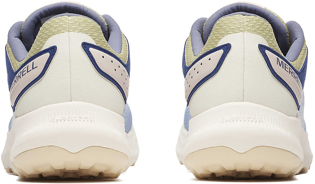 Merrell Antora 4 Waterproof Women's Trail Running Shoes - Blue | Trail Running