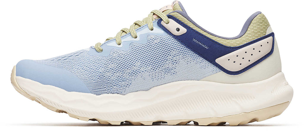 Merrell Antora 4 Waterproof Women's Trail Running Shoes - Blue | Trail Running