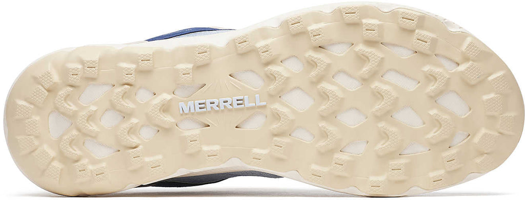 Merrell Antora 4 Waterproof Women's Trail Running Shoes - Blue | Trail Running