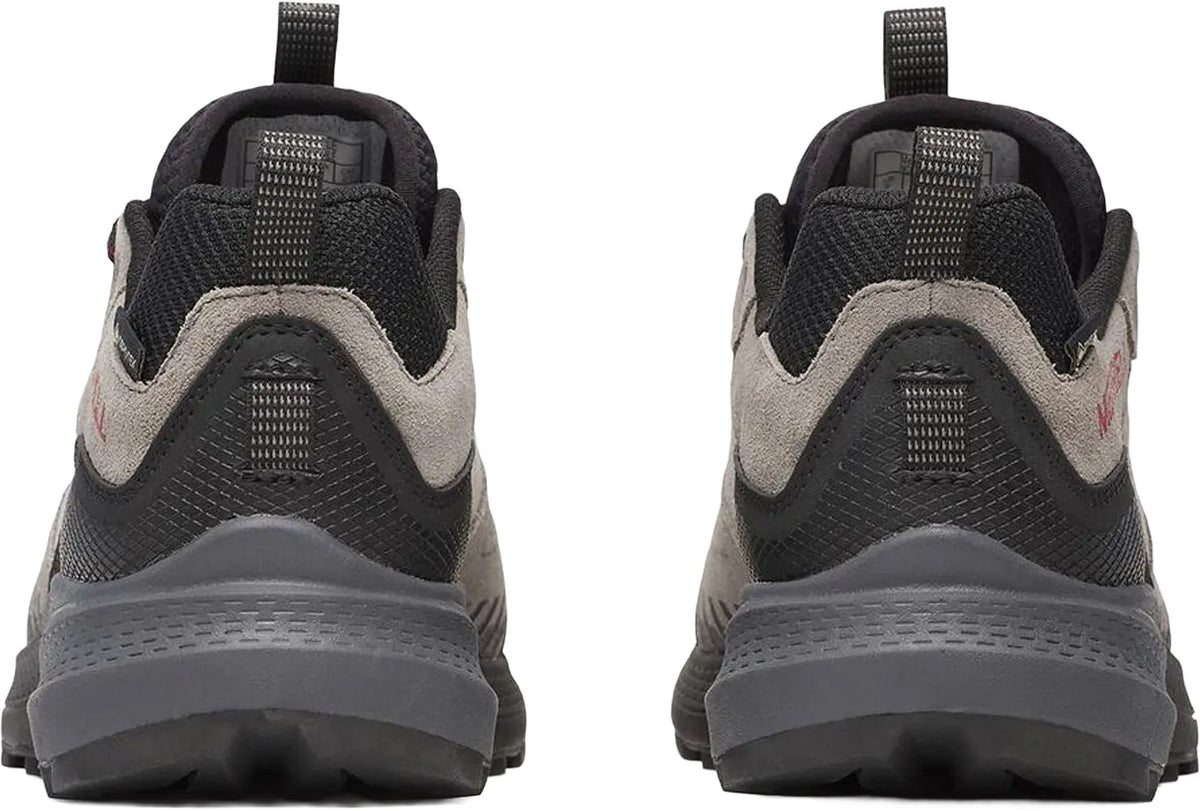 Merrell Capra 2 GORE-TEX Men's Walking Shoes - Grey | Outdoor Performance