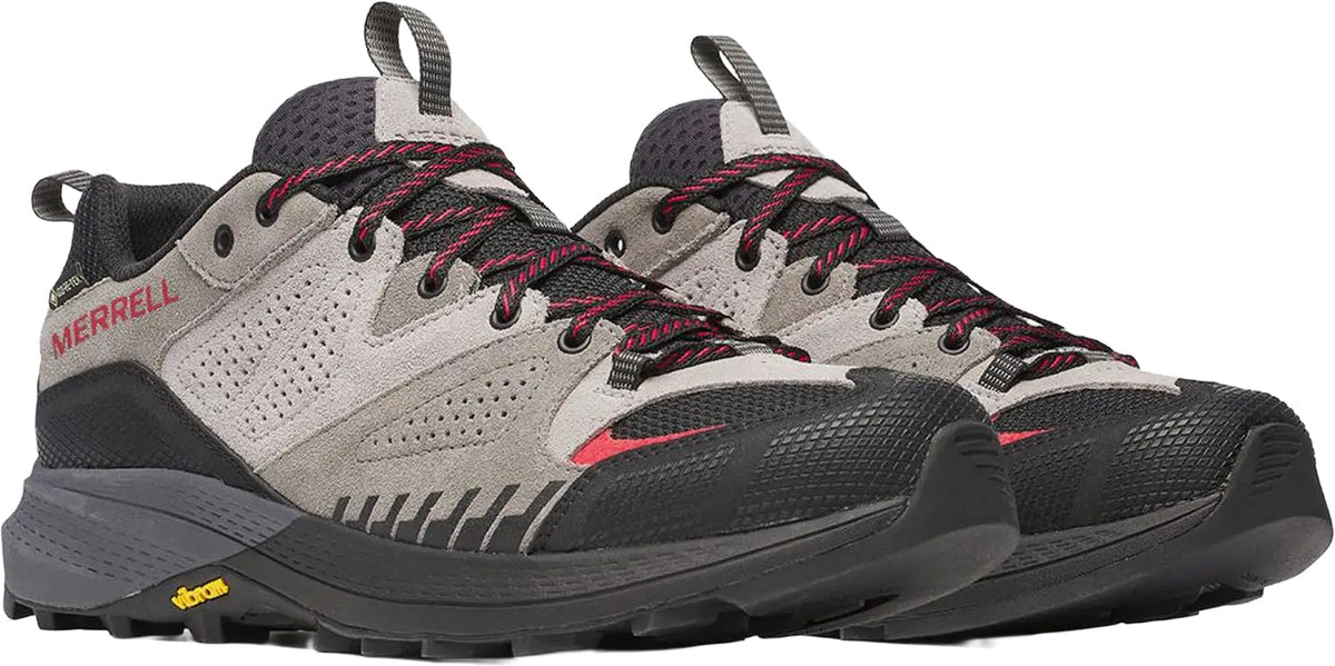 Merrell Capra 2 GORE-TEX Men's Walking Shoes - Grey | Outdoor Performance