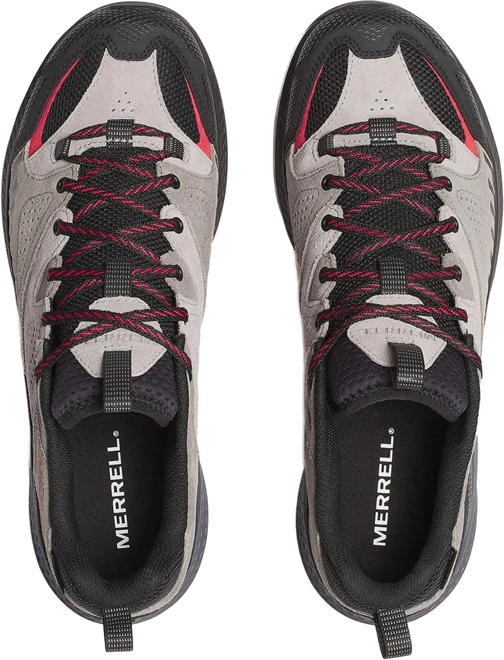Merrell Capra 2 GORE-TEX Men's Walking Shoes - Grey | Outdoor Performance