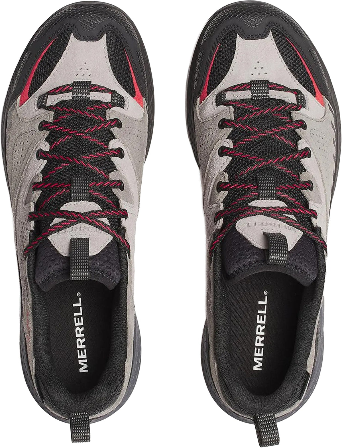 Merrell Capra 2 GORE-TEX Men's Walking Shoes - Grey | Outdoor Performance