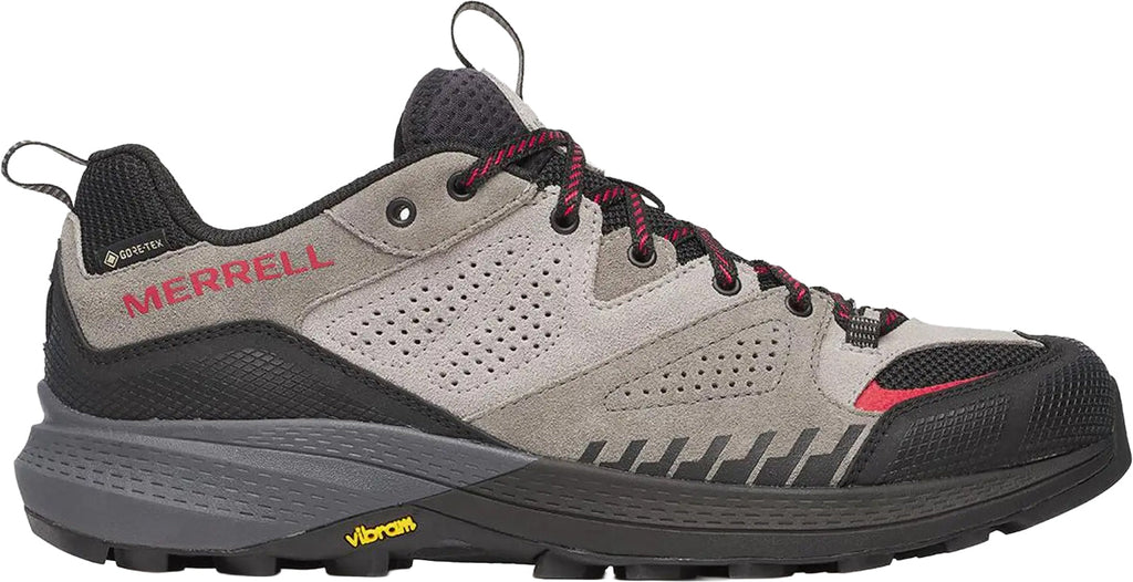 Merrell Capra 2 GORE-TEX Men's Walking Shoes - Grey | Outdoor Performance