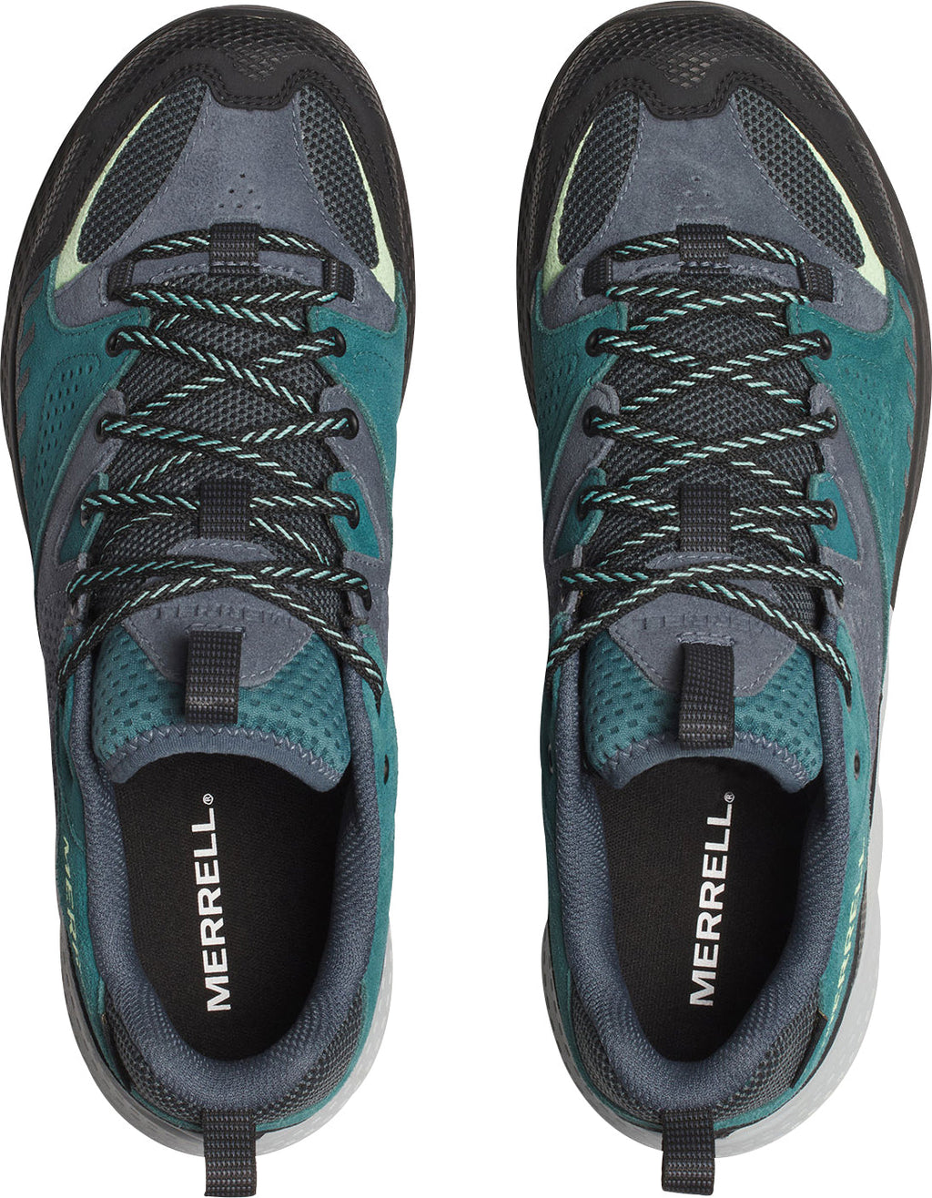 Merrell Capra 2 GORE-TEX Men's Walking Shoes - Green | Outdoor Performance