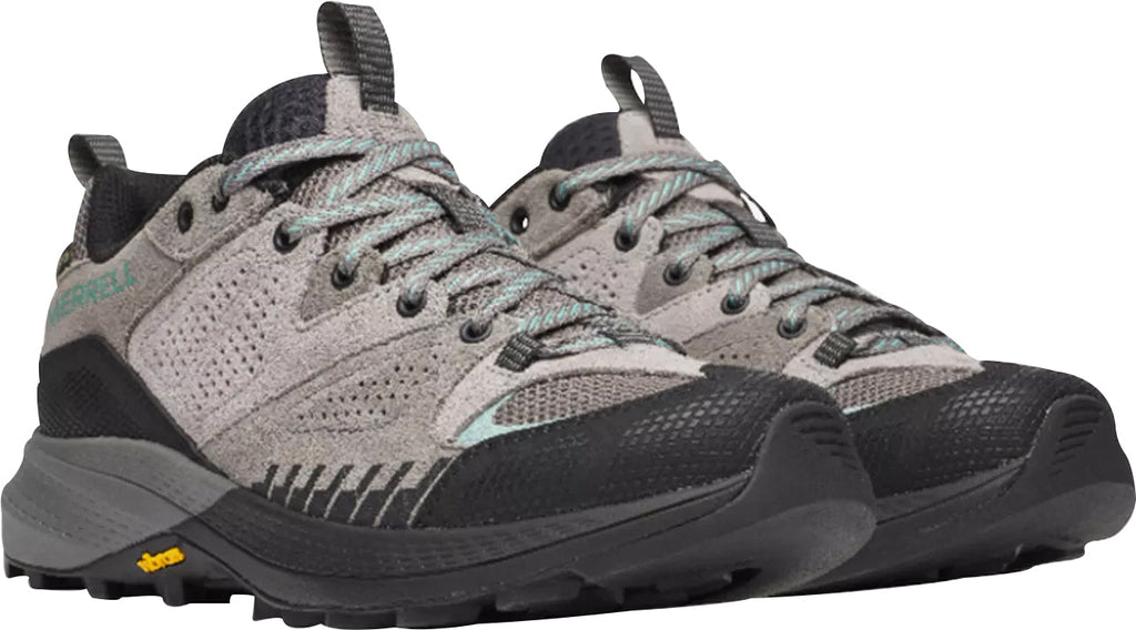 Merrell Capra 2 GORE-TEX Women's Walking Shoes - Grey | Outdoor Performance