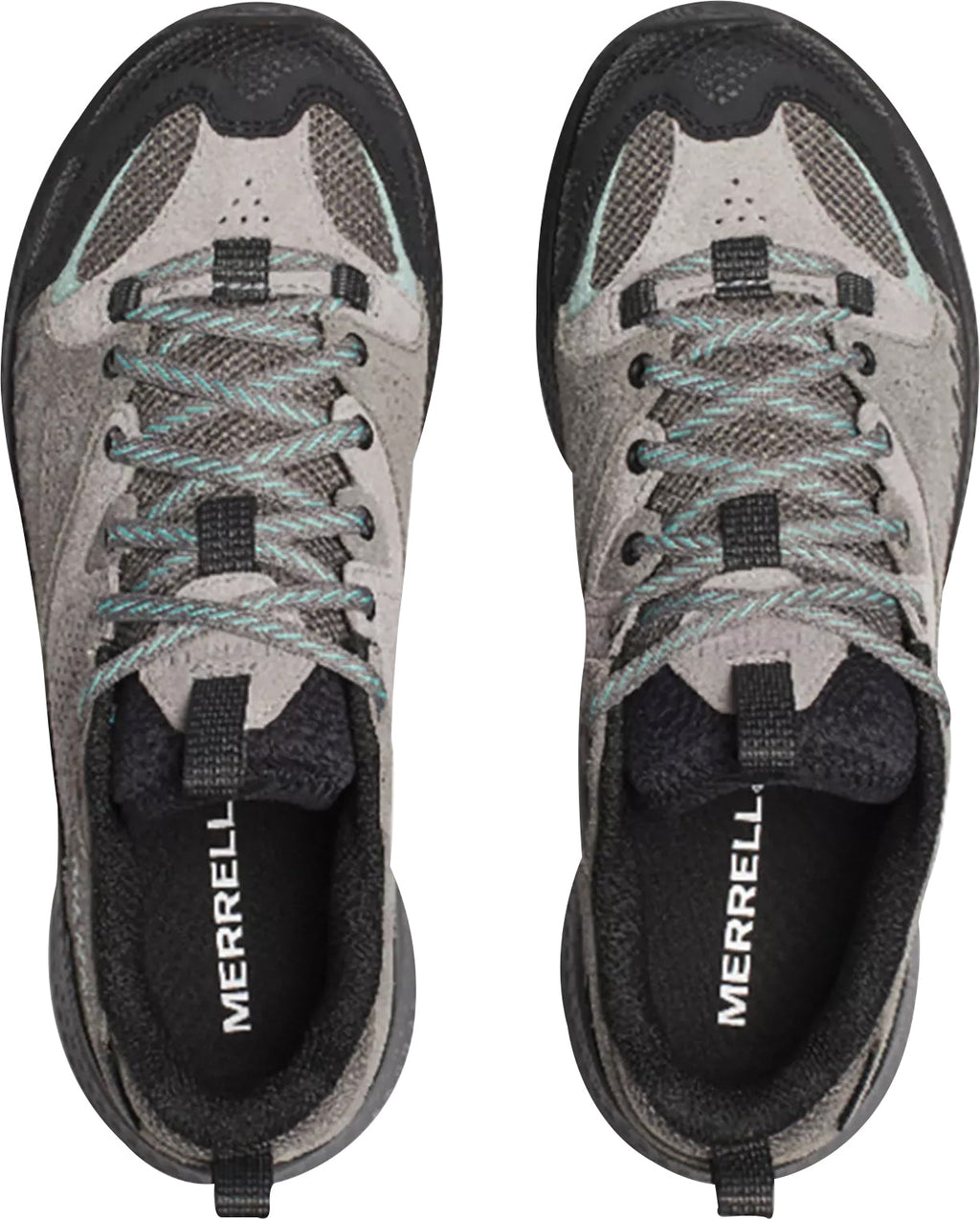 Merrell Capra 2 GORE-TEX Women's Walking Shoes - Grey | Outdoor Performance
