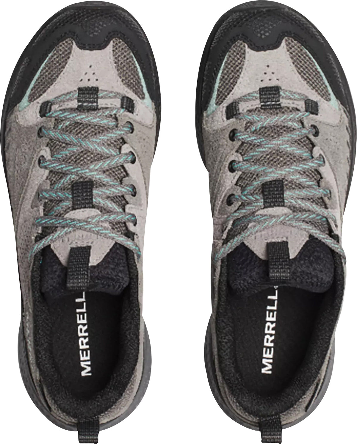 Merrell Capra 2 GORE-TEX Women's Walking Shoes - Grey | Outdoor Performance