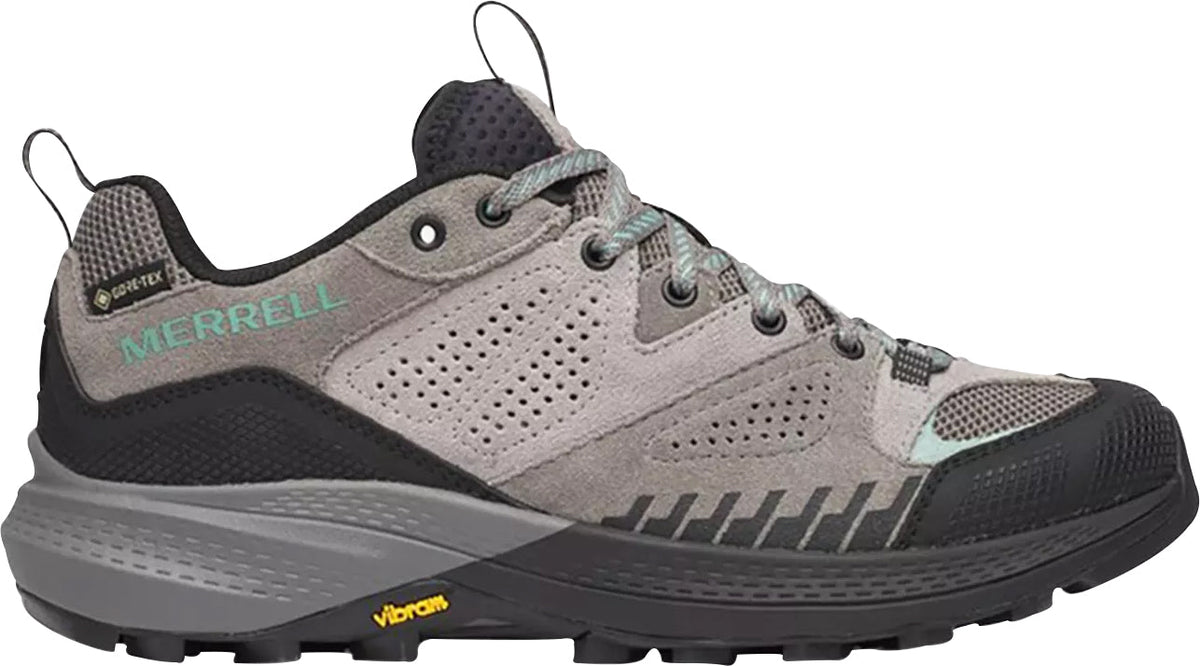 Merrell Capra 2 GORE-TEX Women's Walking Shoes - Grey | Outdoor Performance