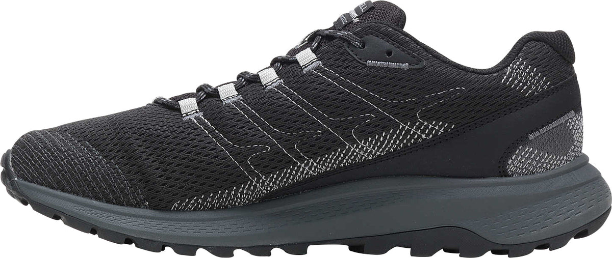 Merrell Fly Strike GORE-TEX Men's Trail Running Shoes - Black | Trail Running