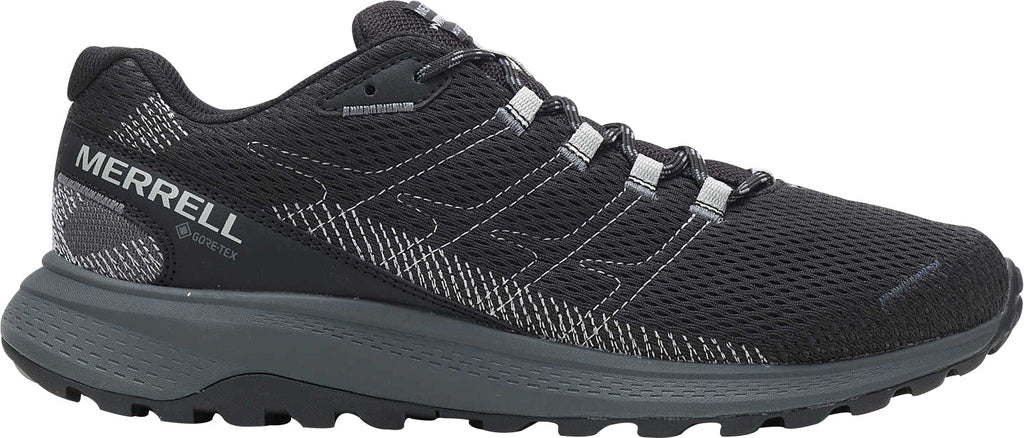 Merrell Fly Strike GORE-TEX Men's Trail Running Shoes - Black | Trail Running