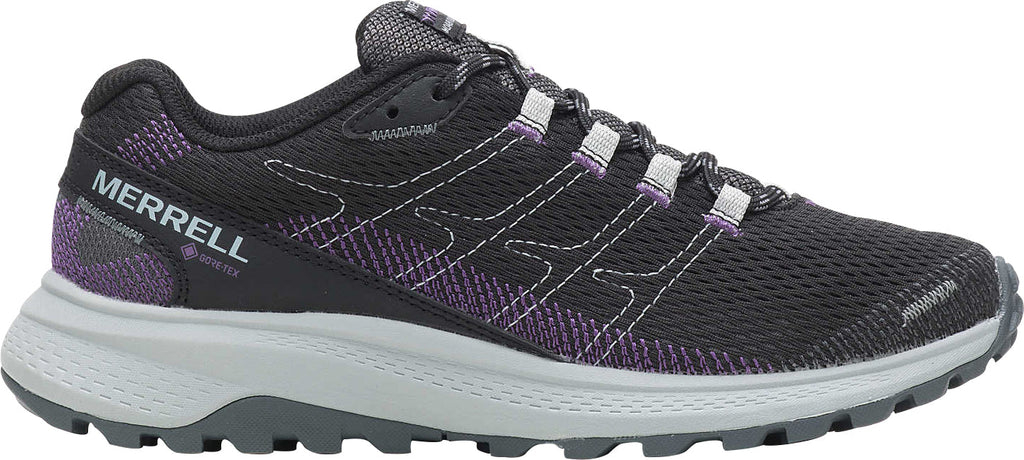 Merrell Fly Strike GORE-TEX Women's Trail Running Shoes - Black | Trail Running