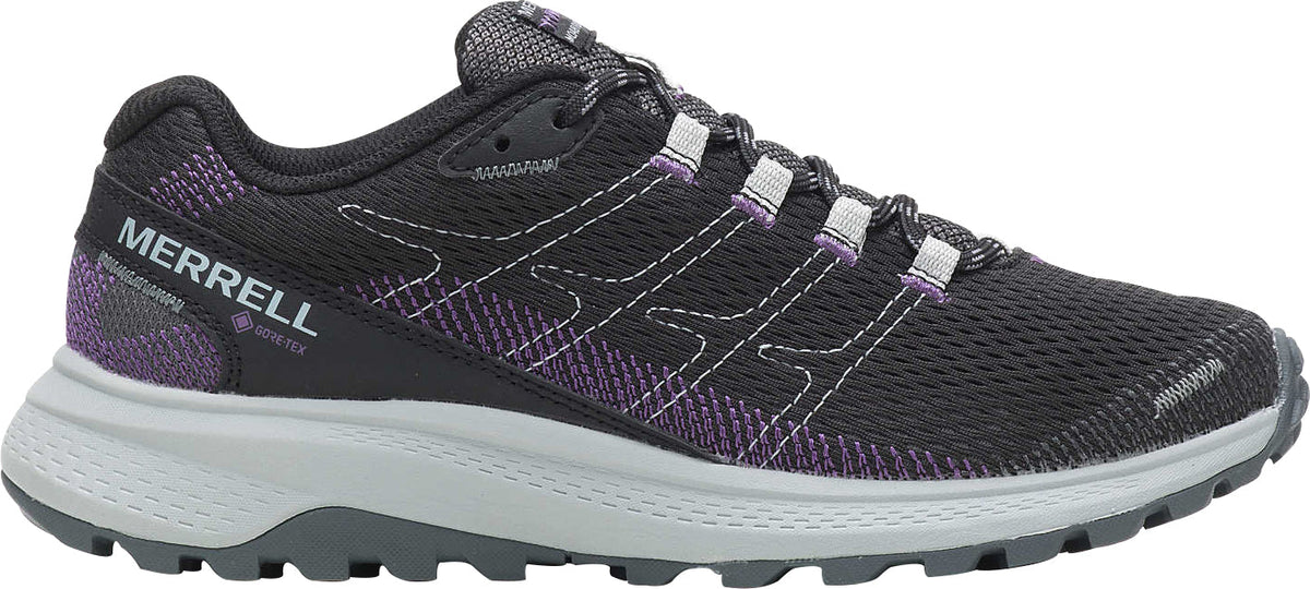 Merrell Fly Strike GORE-TEX Women's Trail Running Shoes - Black | Trail Running
