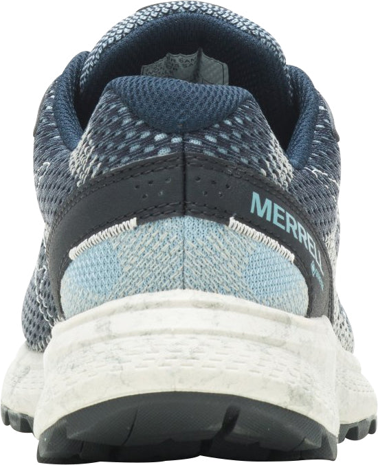Merrell Fly Strike GORE-TEX Women's Trail Running Shoes - Blue | Trail Running