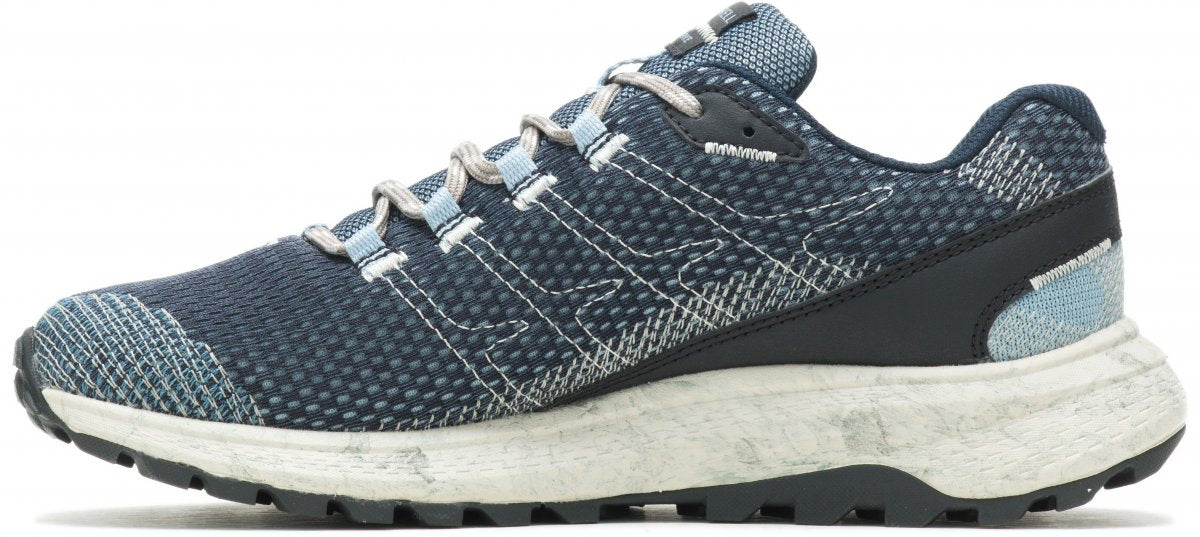 Merrell Fly Strike GORE-TEX Women's Trail Running Shoes - Blue | Trail Running