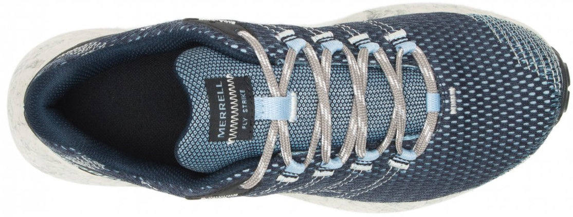 Merrell Fly Strike GORE-TEX Women's Trail Running Shoes - Blue | Trail Running