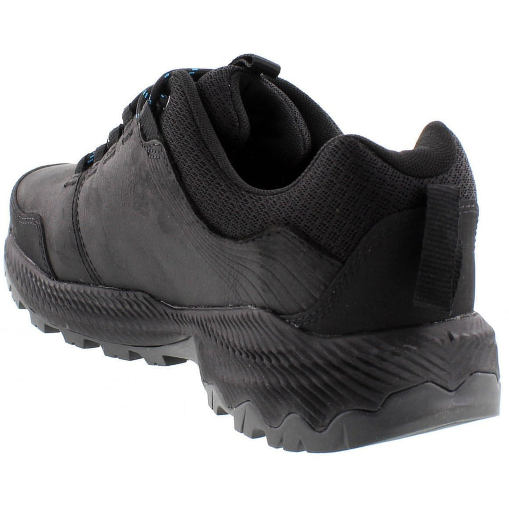 Merrell Forestbound Men's Walking Shoes - Black | Outdoor Performance