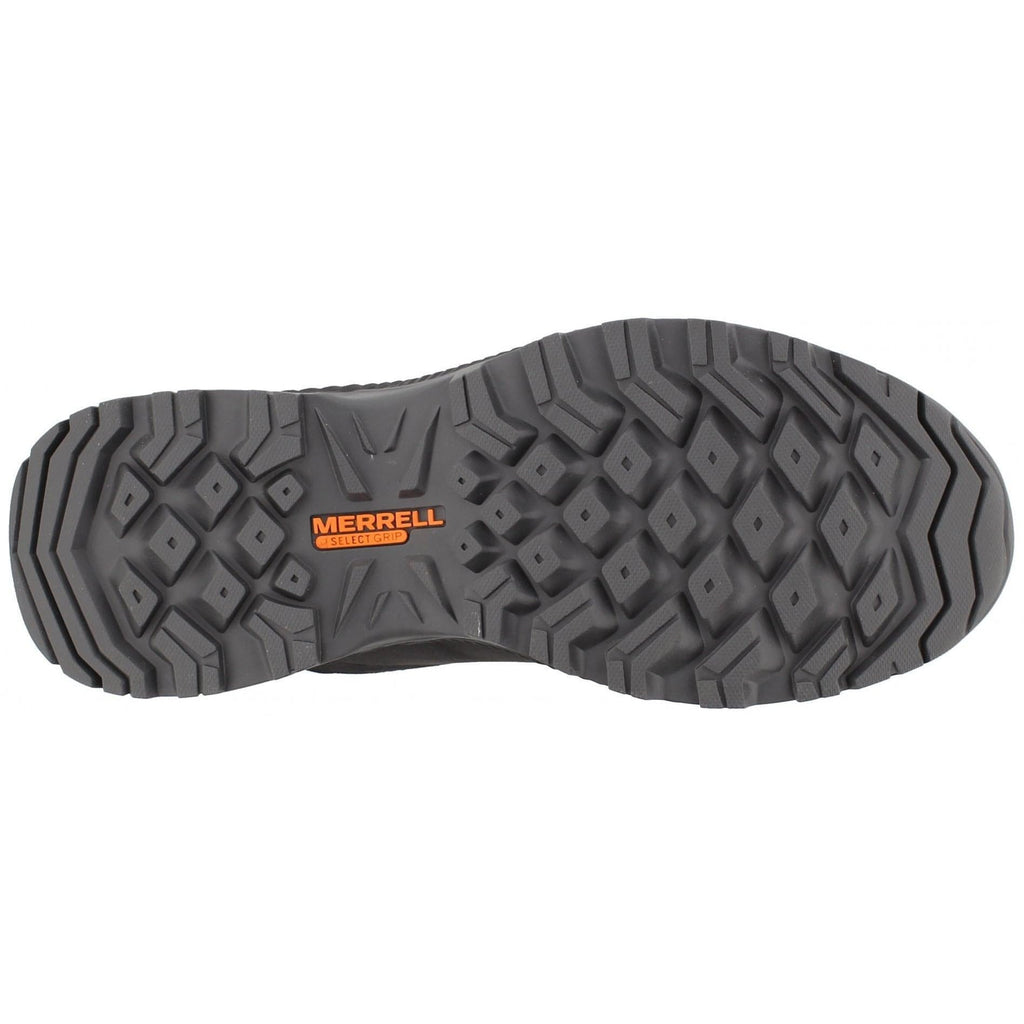 Merrell Forestbound Men's Walking Shoes - Black | Outdoor Performance