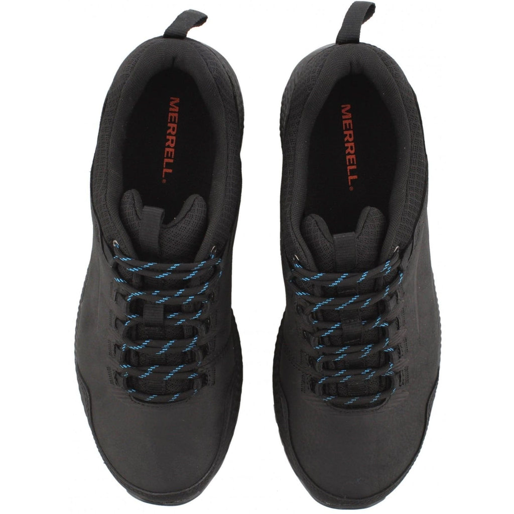 Merrell Forestbound Men's Walking Shoes - Black | Outdoor Performance