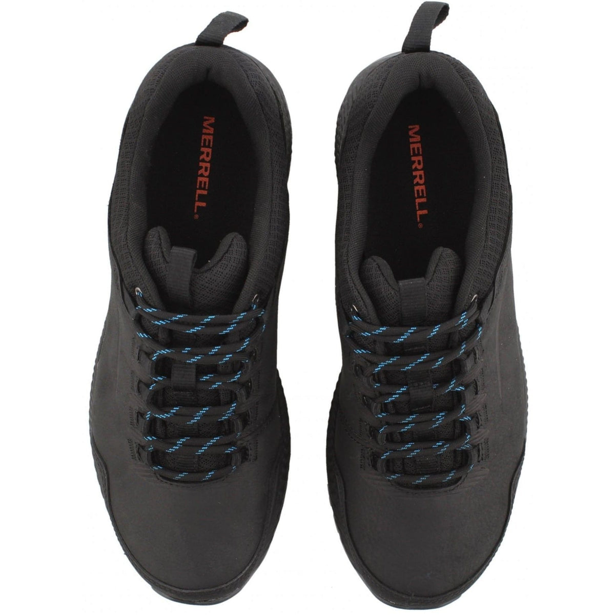 Merrell Forestbound Men's Walking Shoes - Black | Outdoor Performance