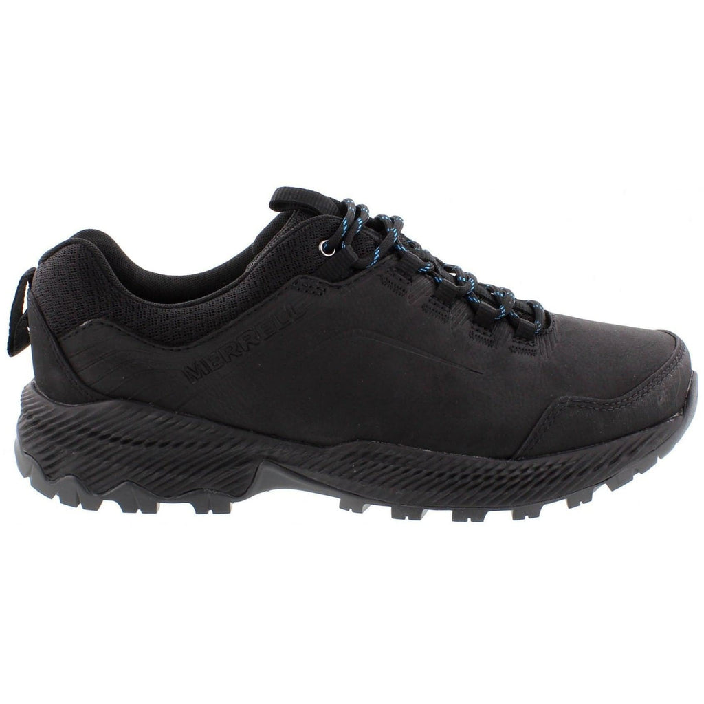 Merrell Forestbound Men's Walking Shoes - Black | Outdoor Performance