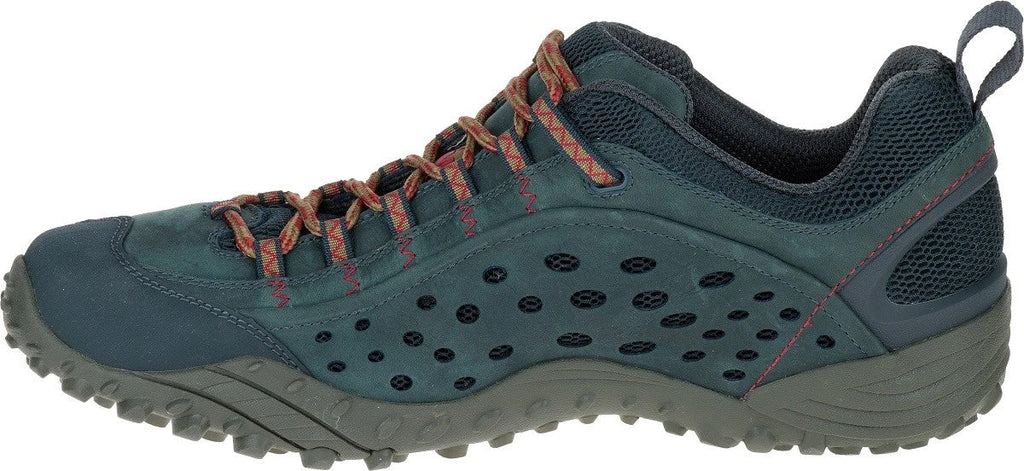 Merrell Intercept Men's Walking Shoes - Blue | Outdoor Performance