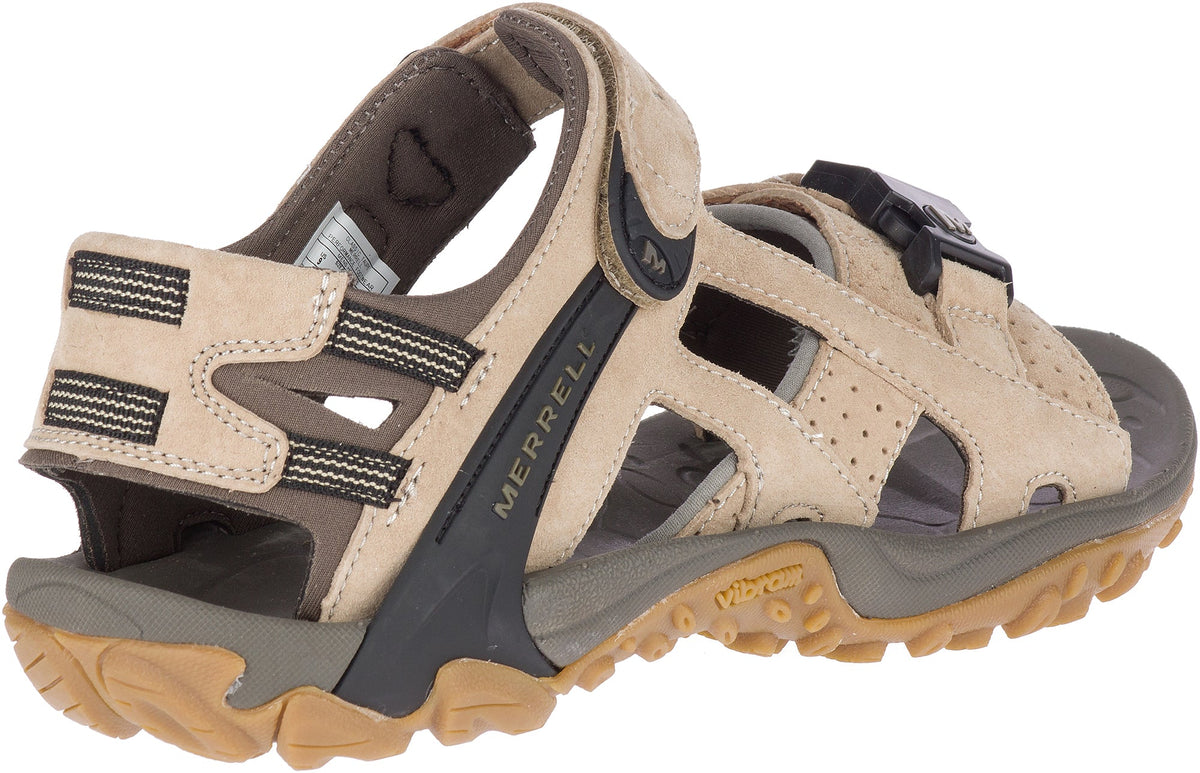 Merrell Kahuna III Women's Walking Sandals - Brown | Everyday Comfort