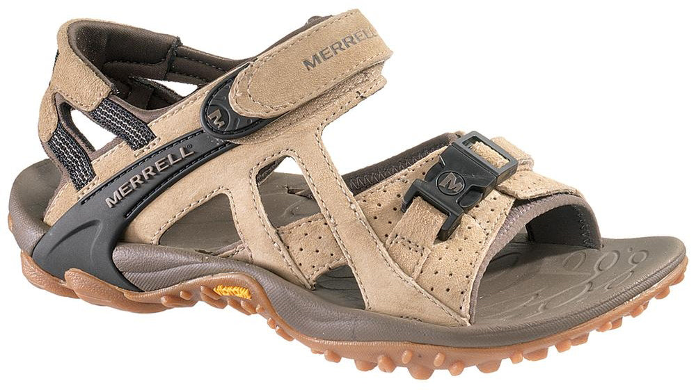 Merrell Kahuna III Women's Walking Sandals - Brown | Everyday Comfort