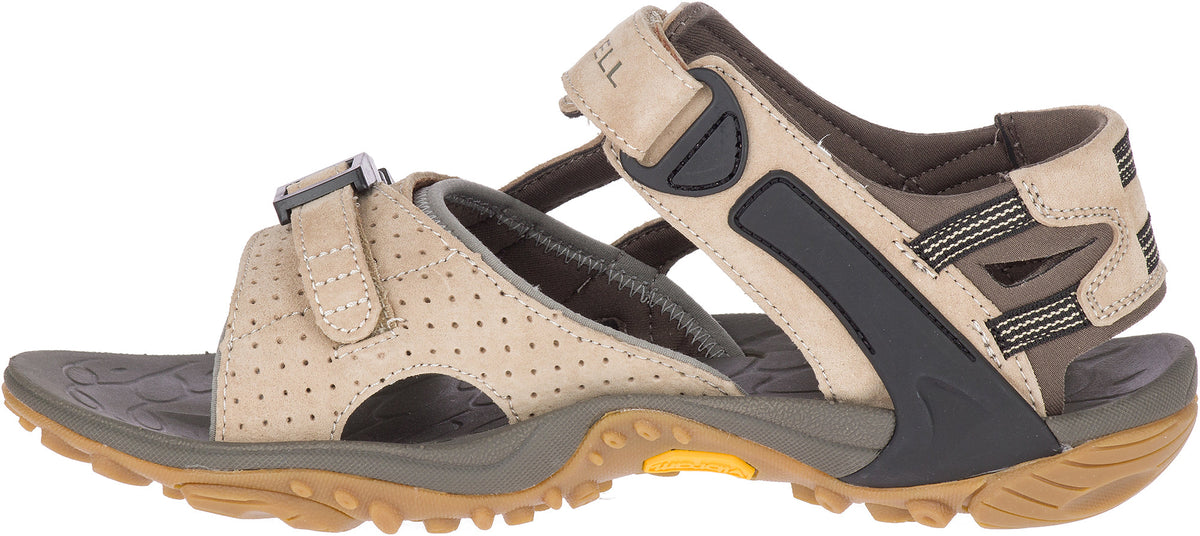 Merrell Kahuna III Women's Walking Sandals - Brown | Everyday Comfort