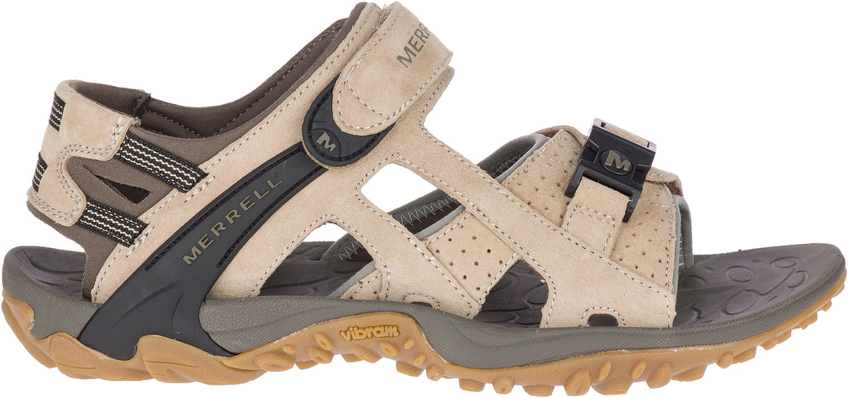 Merrell Kahuna III Women's Walking Sandals - Brown | Everyday Comfort