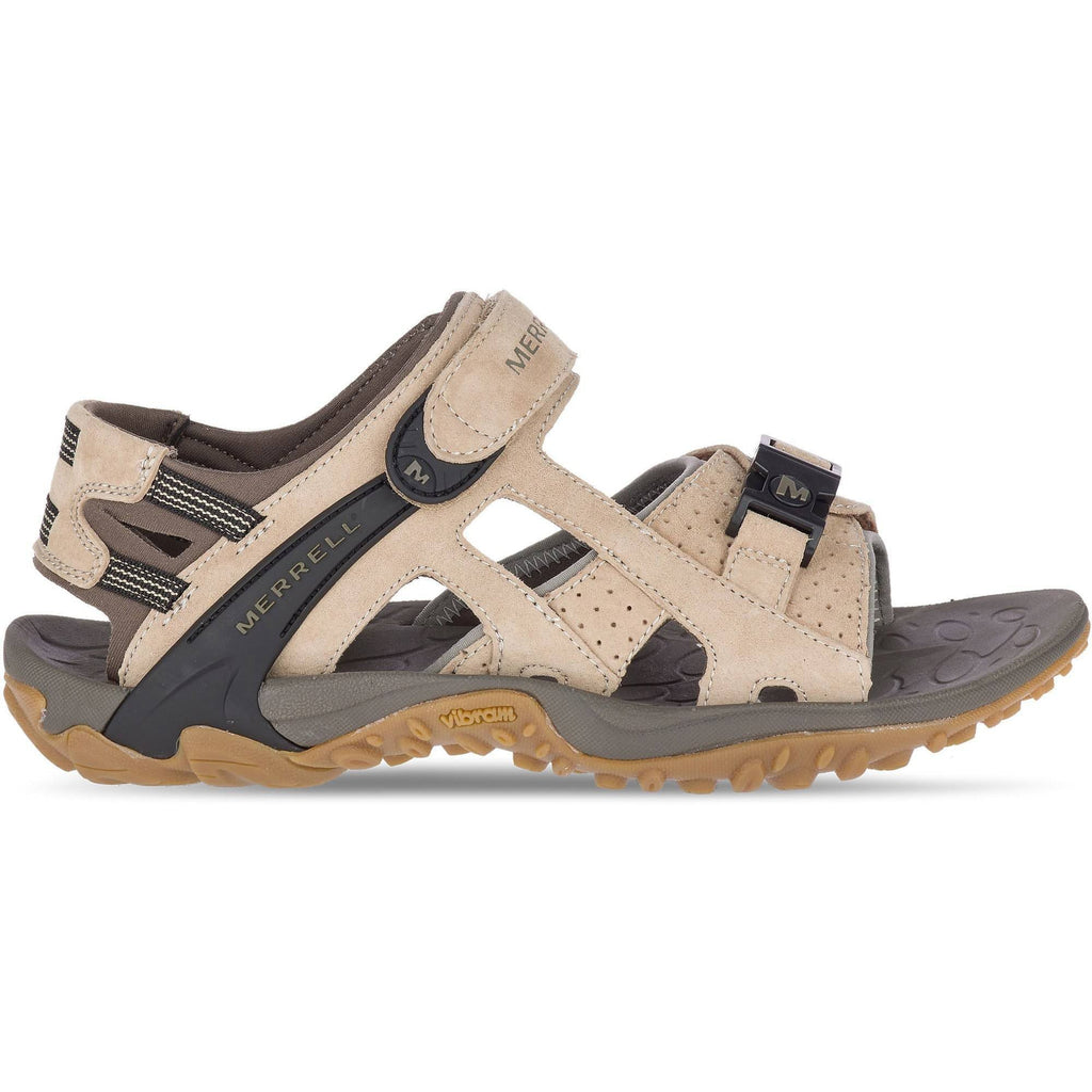 Merrell Kahuna III Men's Walking Sandals - Nude | Everyday Comfort