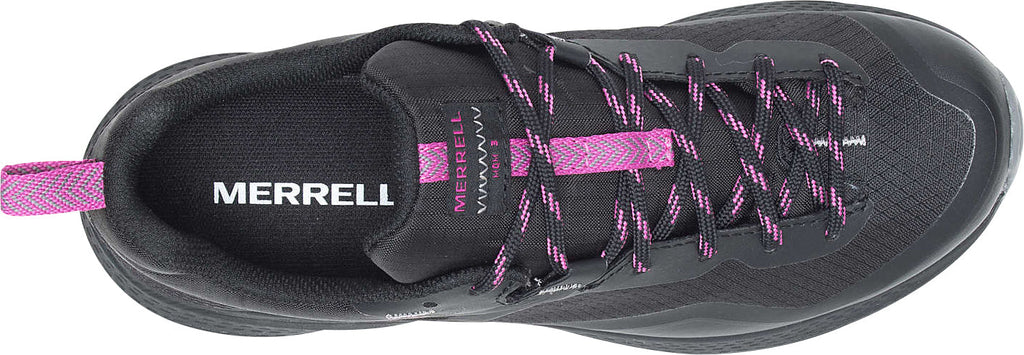 Merrell MQM 3 GORE-TEX Women's Walking Shoes - Black | Outdoor Performance