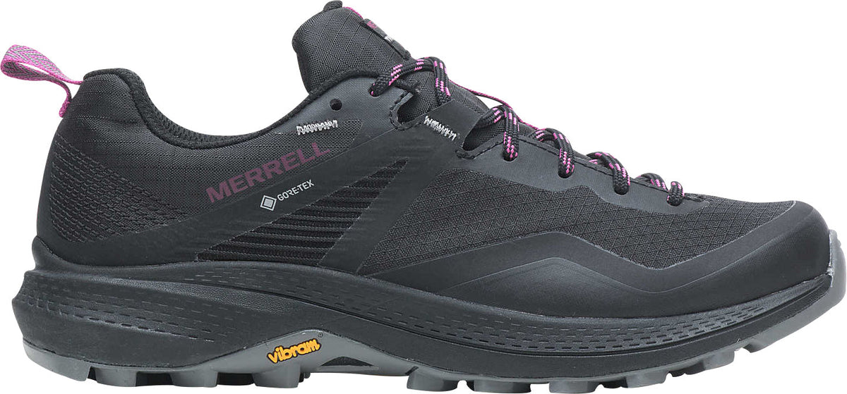 Merrell MQM 3 GORE-TEX Women's Walking Shoes - Black | Outdoor Performance
