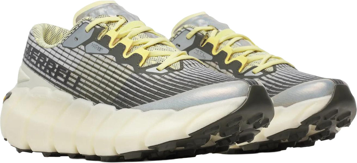 Merrell MTL Adapt Matryx Men's Trail Running Shoes - Grey | Trail Running