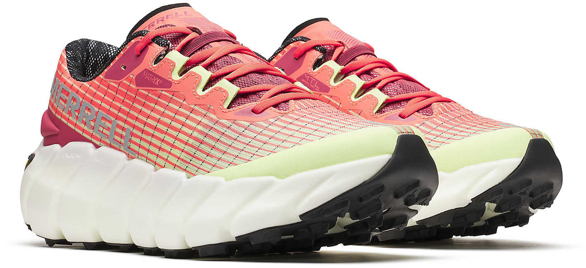 Merrell MTL Adapt Matryx Men's Trail Running Shoes - Pink | Trail Running