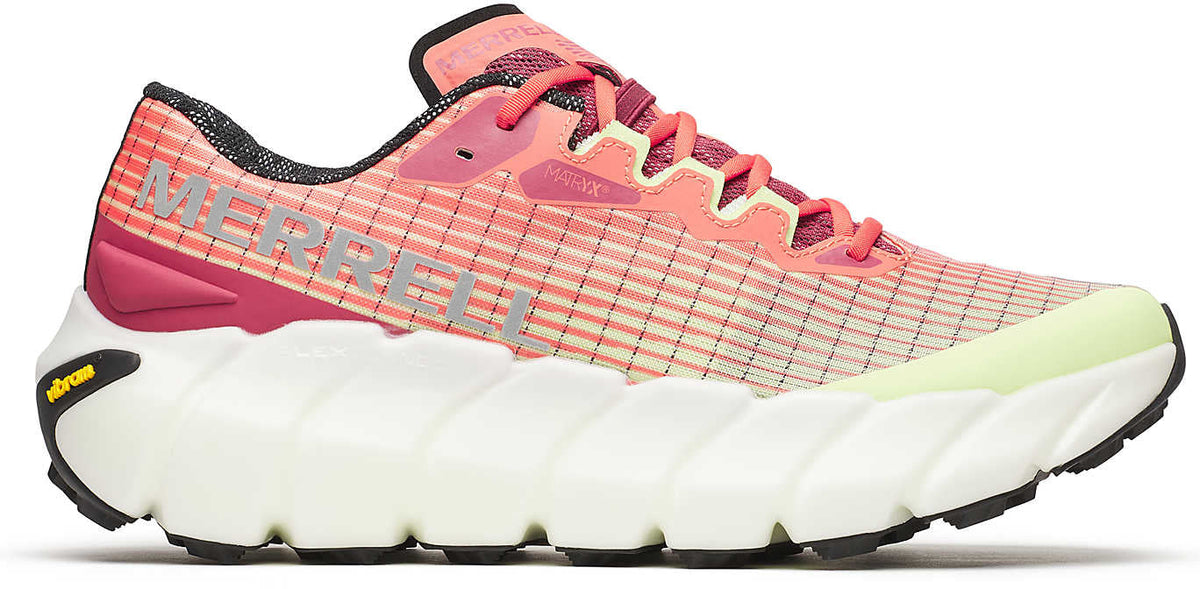 Merrell MTL Adapt Matryx Women's Trail Running Shoes - Pink | Trail Running