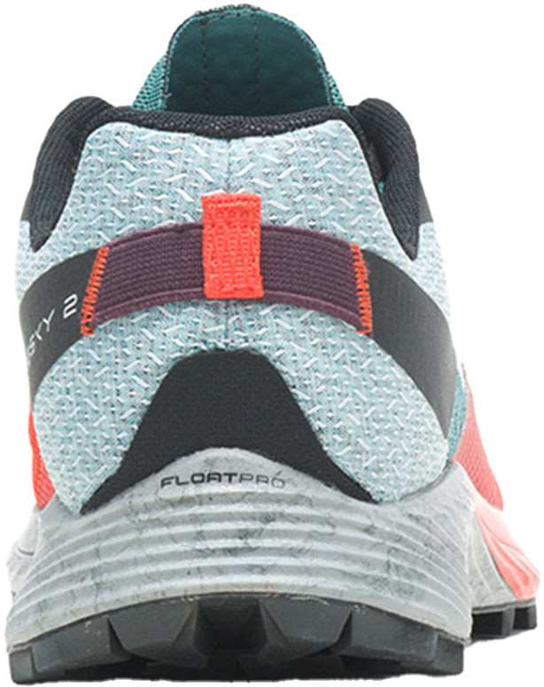 Merrell MTL Long Sky 2 Women's Trail Running Shoes - Orange | Trail Running