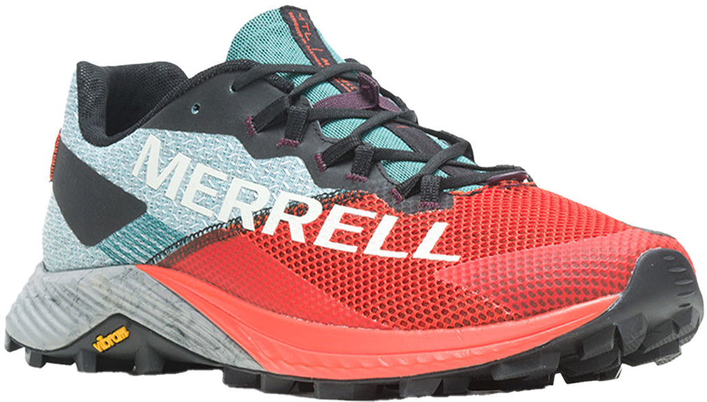 Merrell MTL Long Sky 2 Women's Trail Running Shoes - Orange | Trail Running