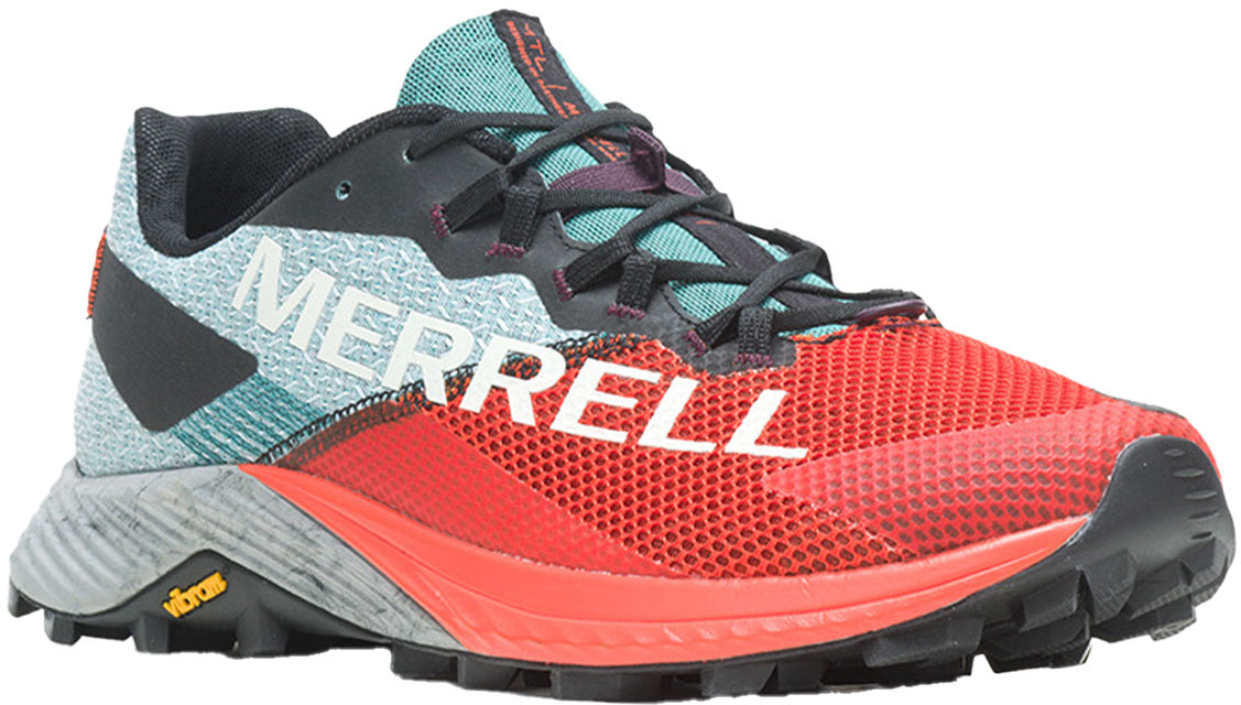 Merrell MTL Long Sky 2 Women's Trail Running Shoes - Orange | Trail Running
